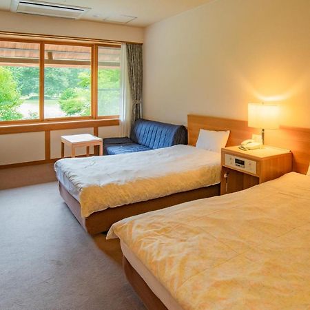Yurari Hotel Tadami Esterno foto