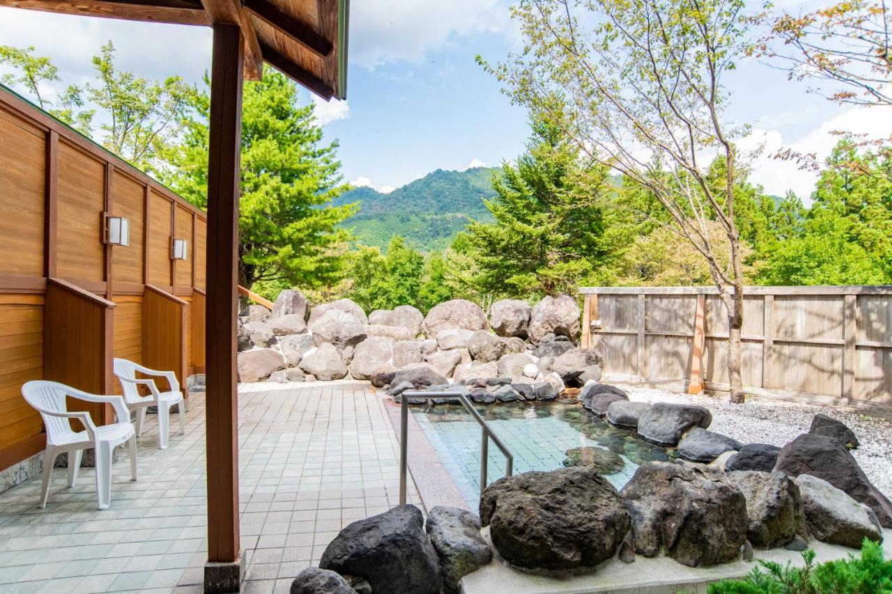Yurari Hotel Tadami Esterno foto