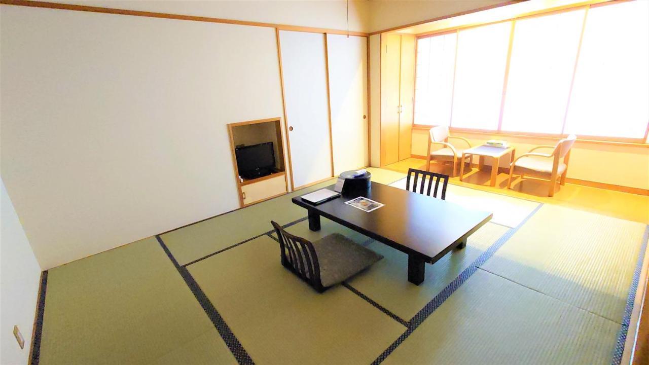 Yurari Hotel Tadami Esterno foto