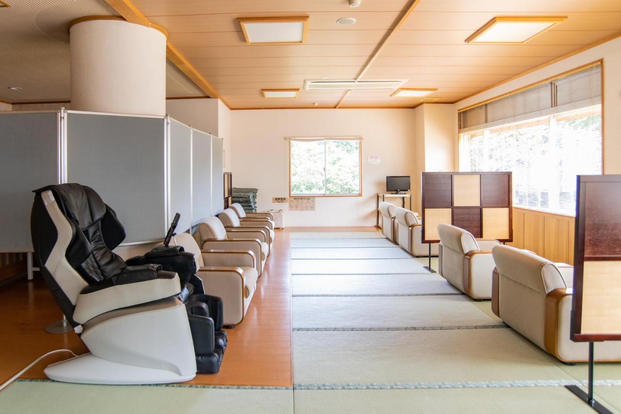 Yurari Hotel Tadami Esterno foto