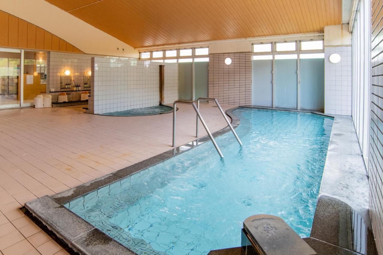 Yurari Hotel Tadami Esterno foto