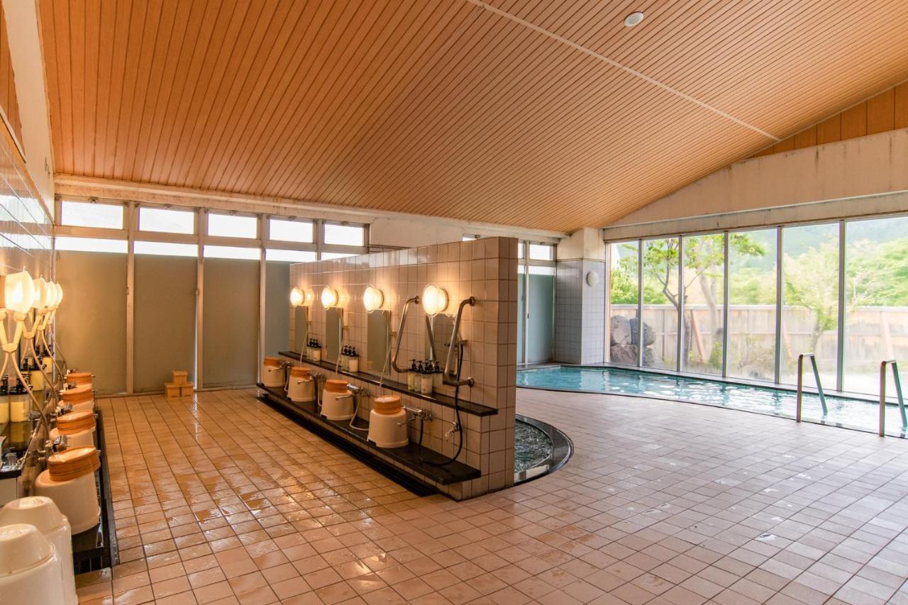 Yurari Hotel Tadami Esterno foto