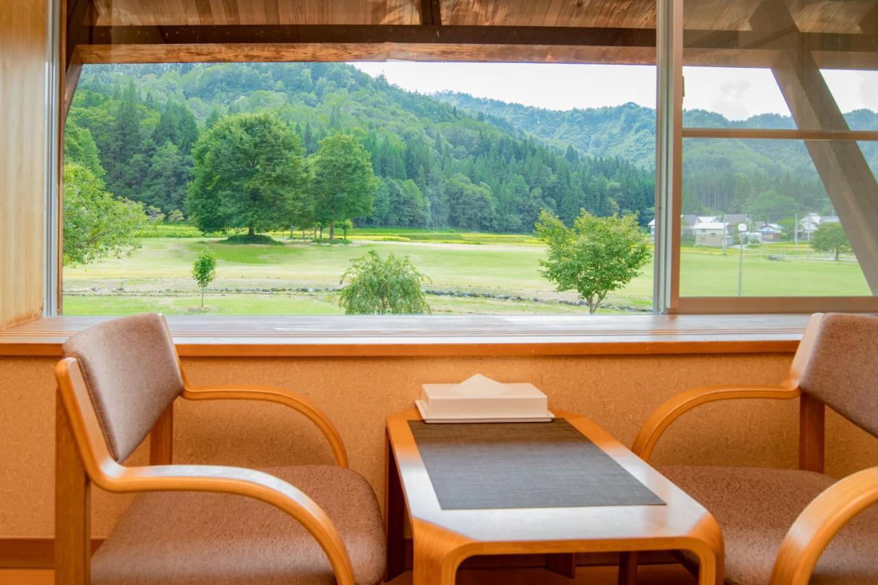 Yurari Hotel Tadami Esterno foto