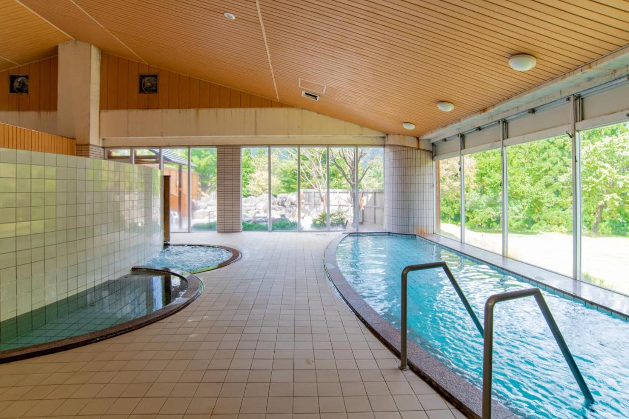 Yurari Hotel Tadami Esterno foto