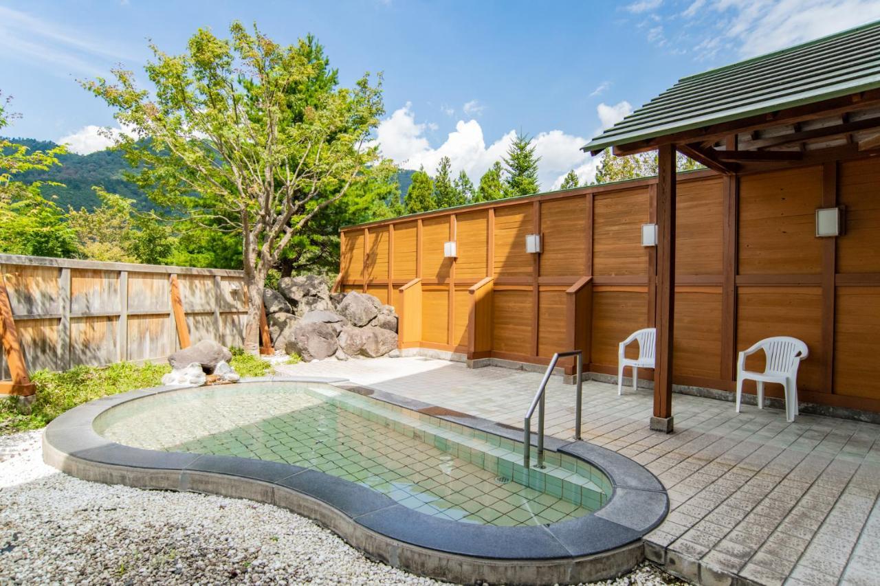 Yurari Hotel Tadami Esterno foto
