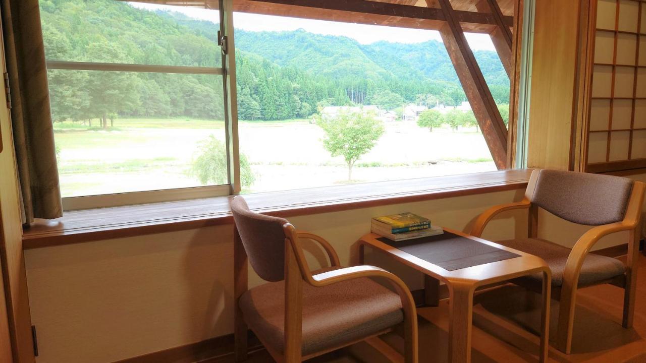 Yurari Hotel Tadami Esterno foto
