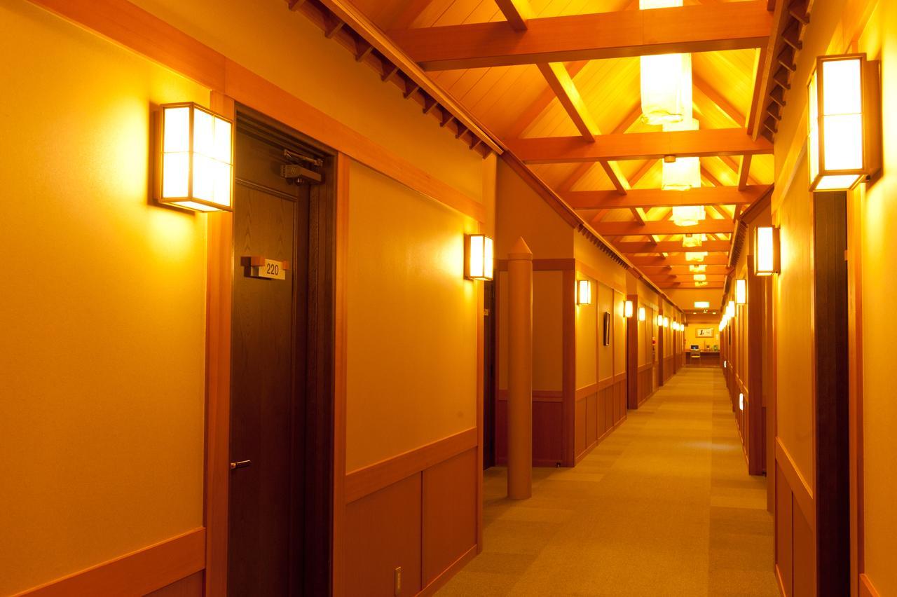 Yurari Hotel Tadami Esterno foto