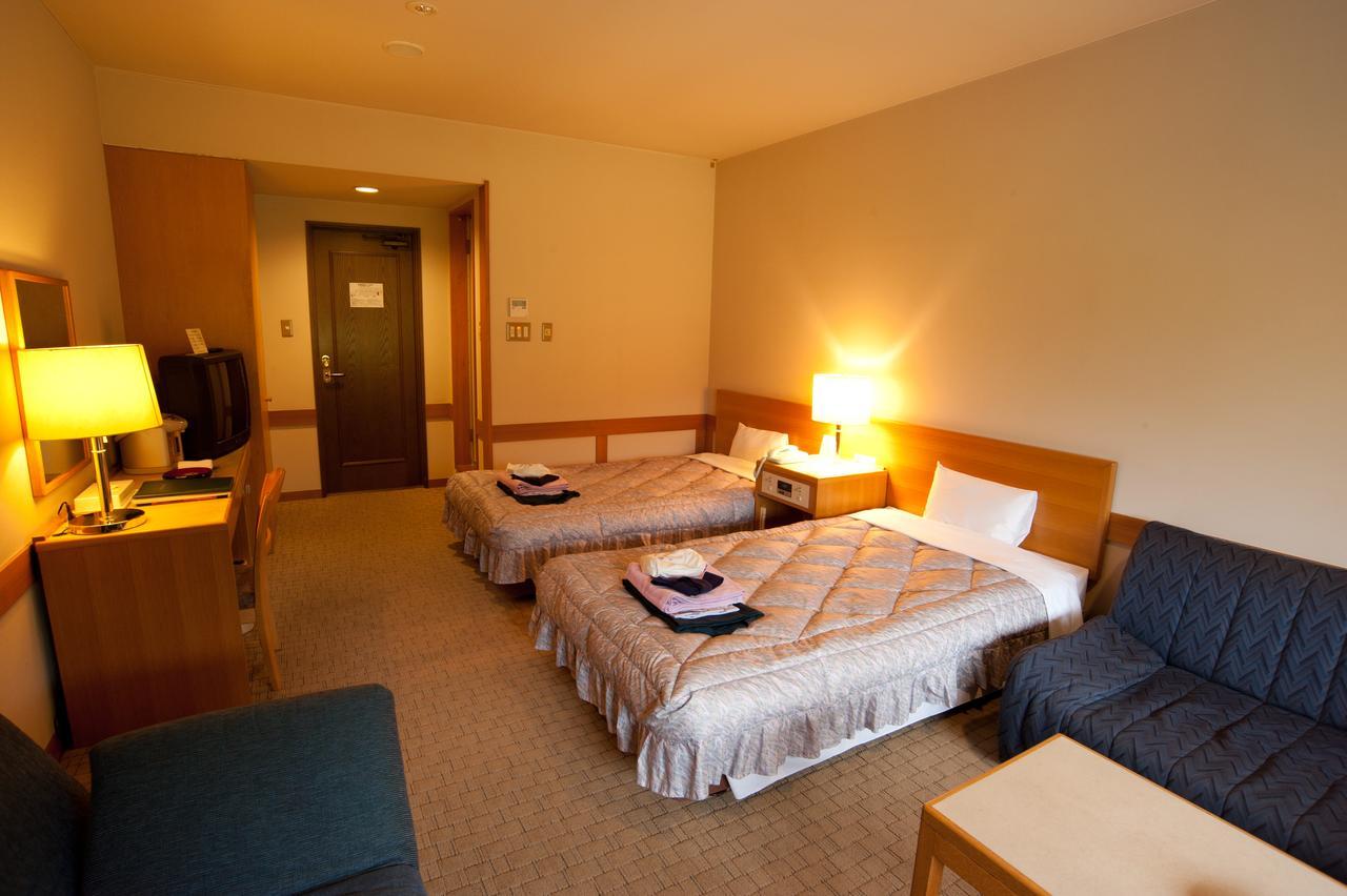 Yurari Hotel Tadami Esterno foto