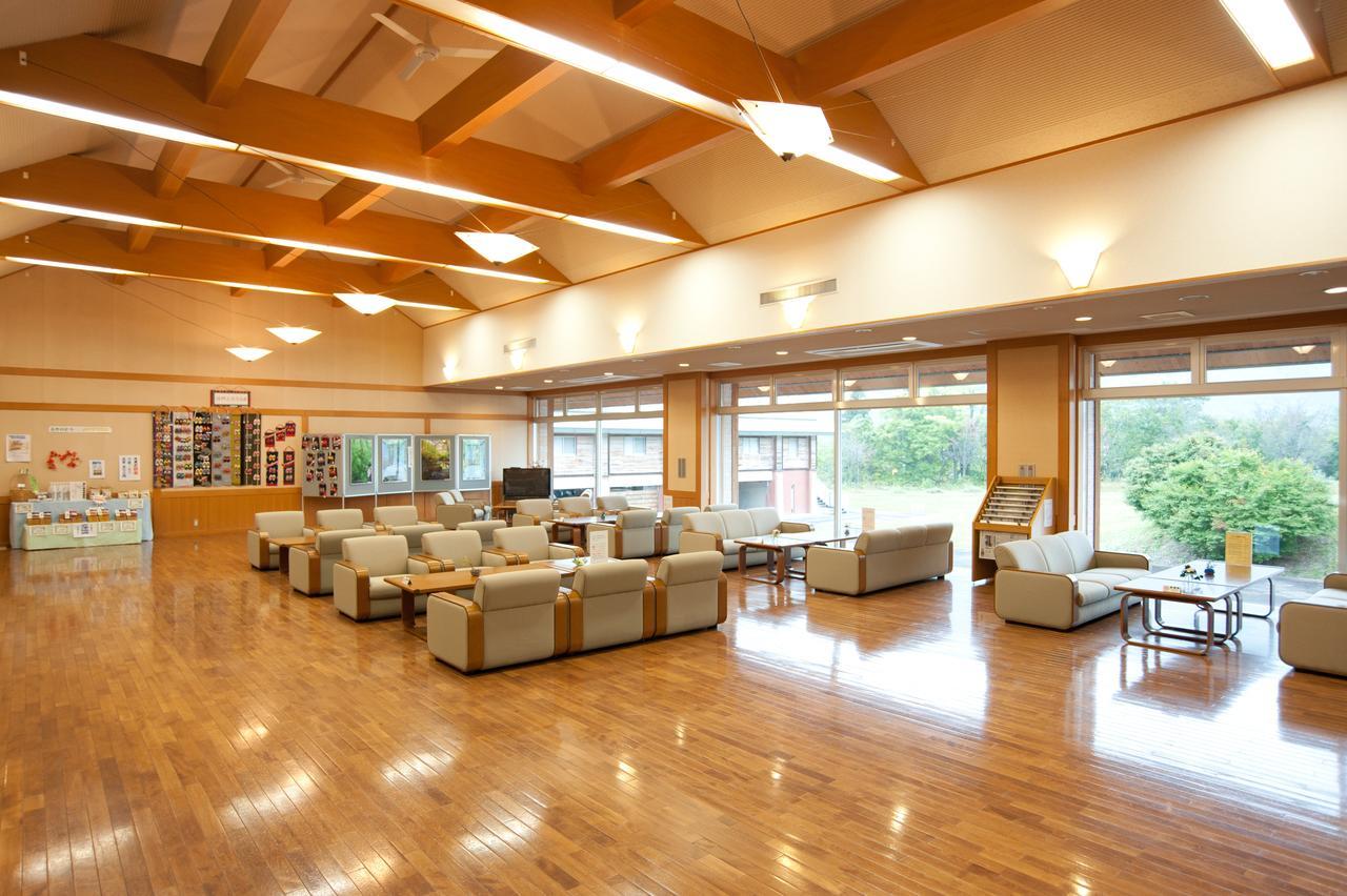 Yurari Hotel Tadami Esterno foto