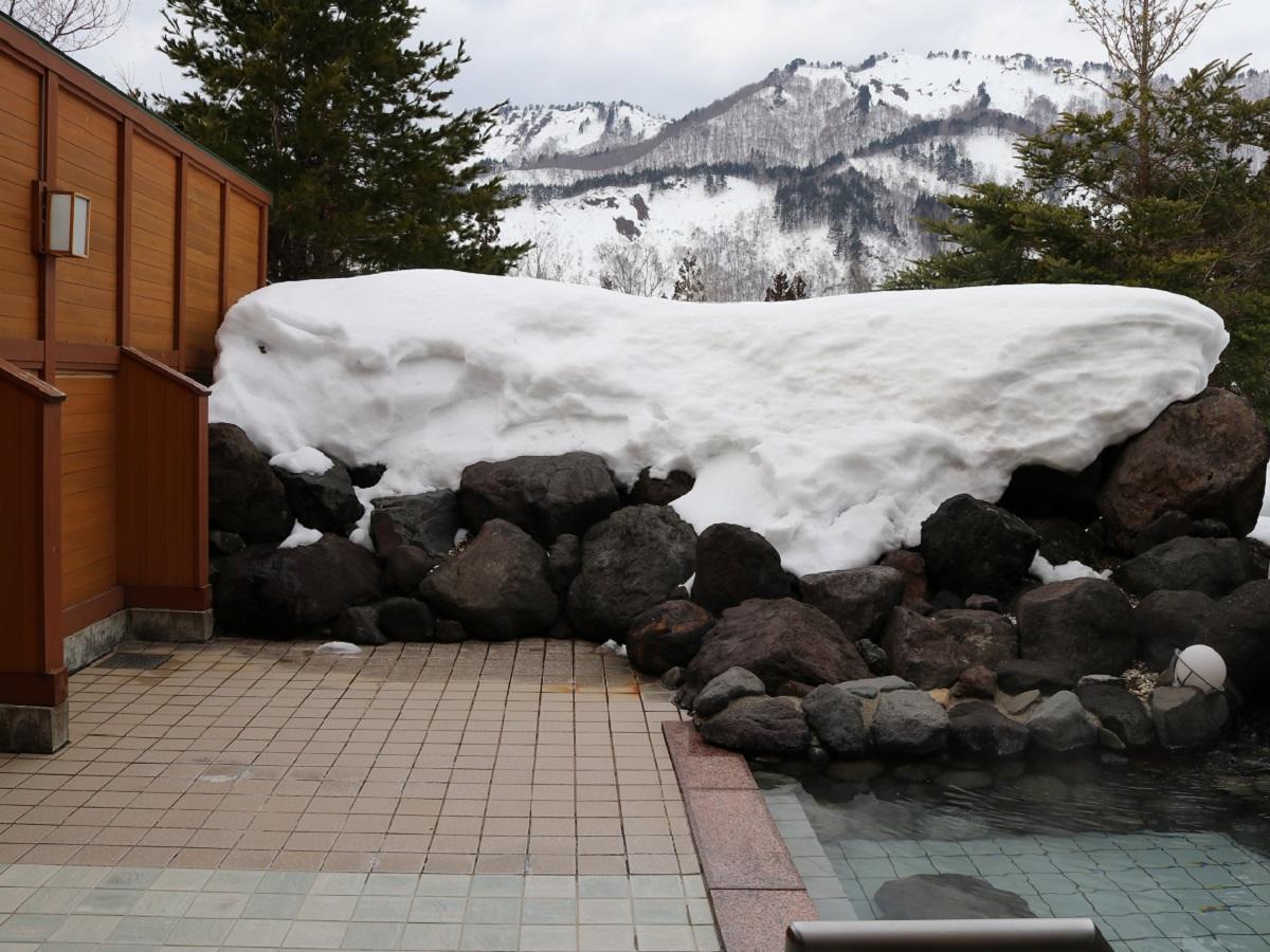 Yurari Hotel Tadami Esterno foto