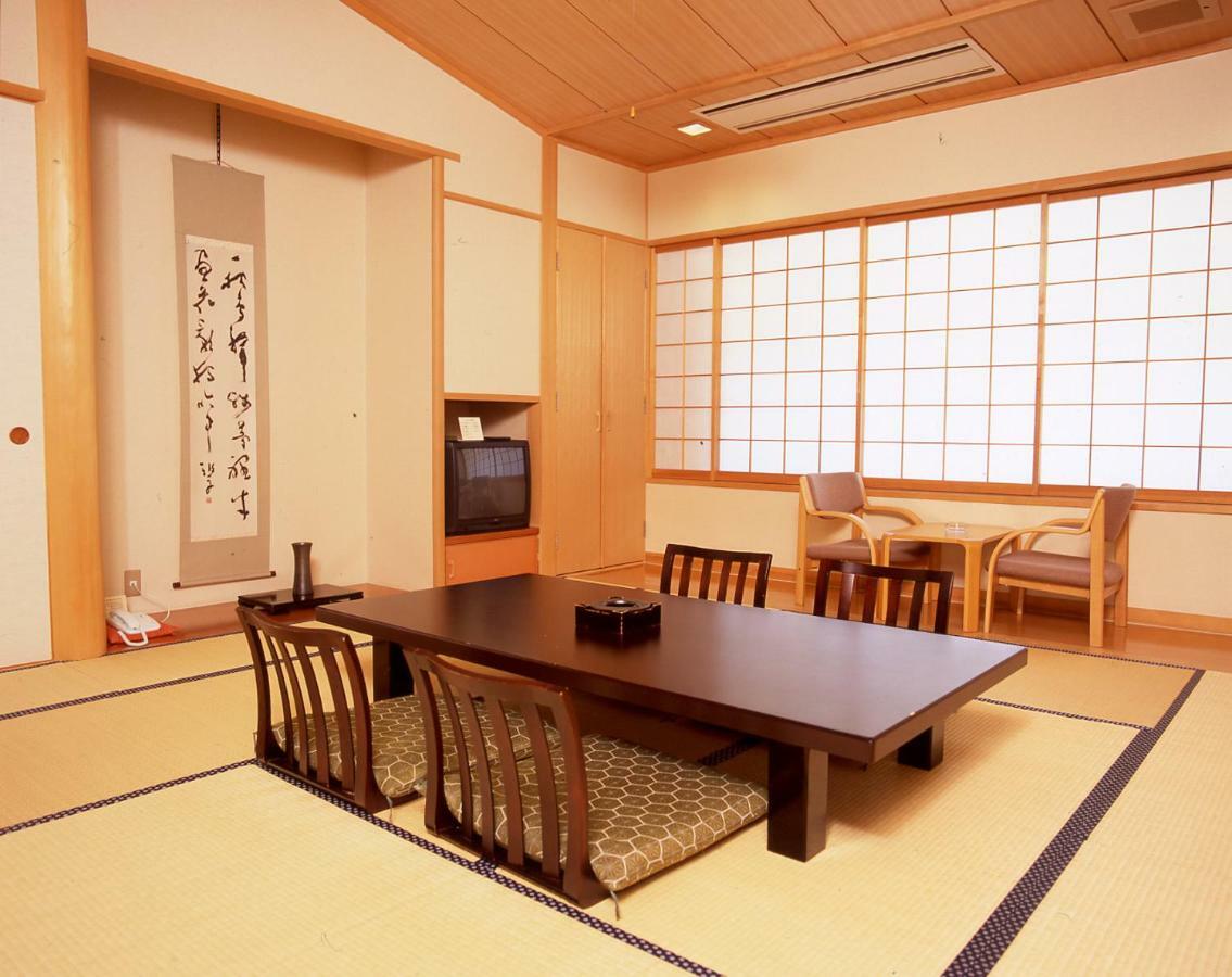 Yurari Hotel Tadami Esterno foto