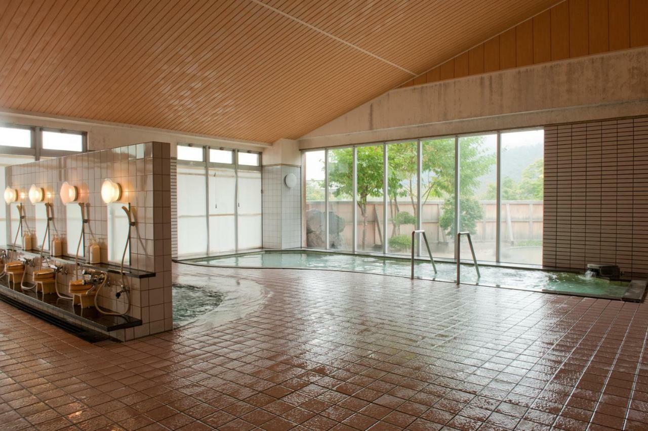 Yurari Hotel Tadami Esterno foto