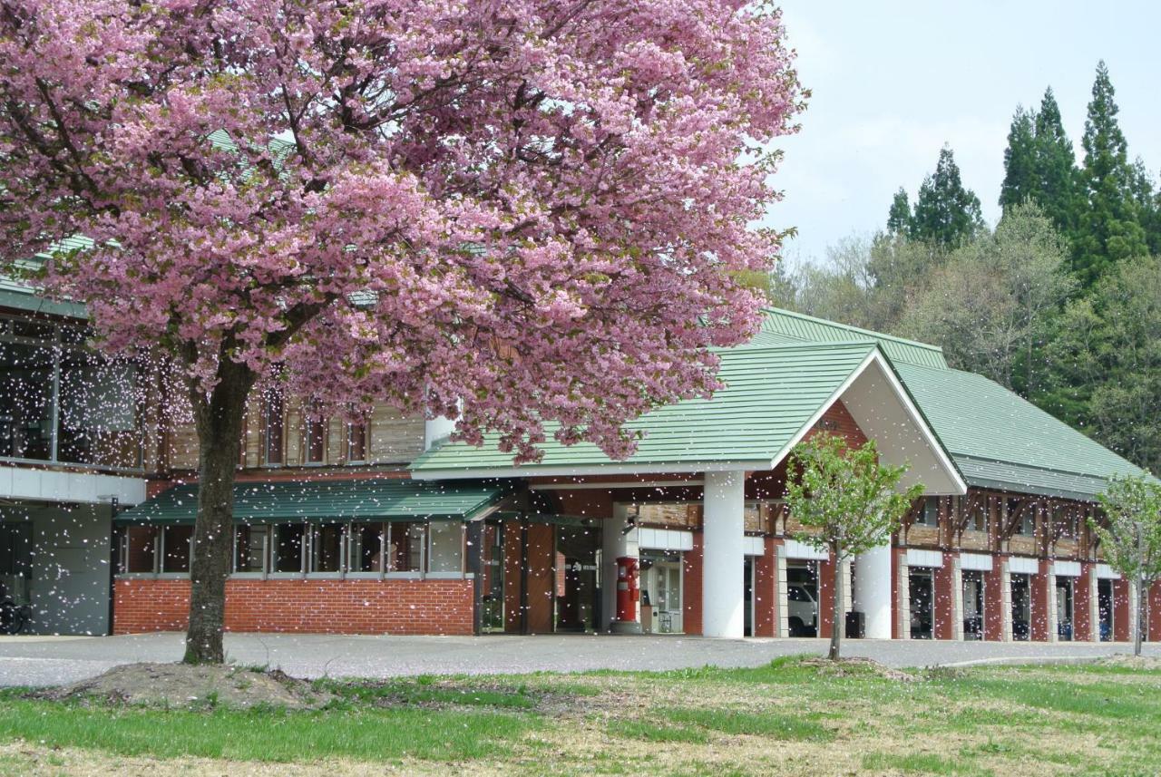 Yurari Hotel Tadami Esterno foto