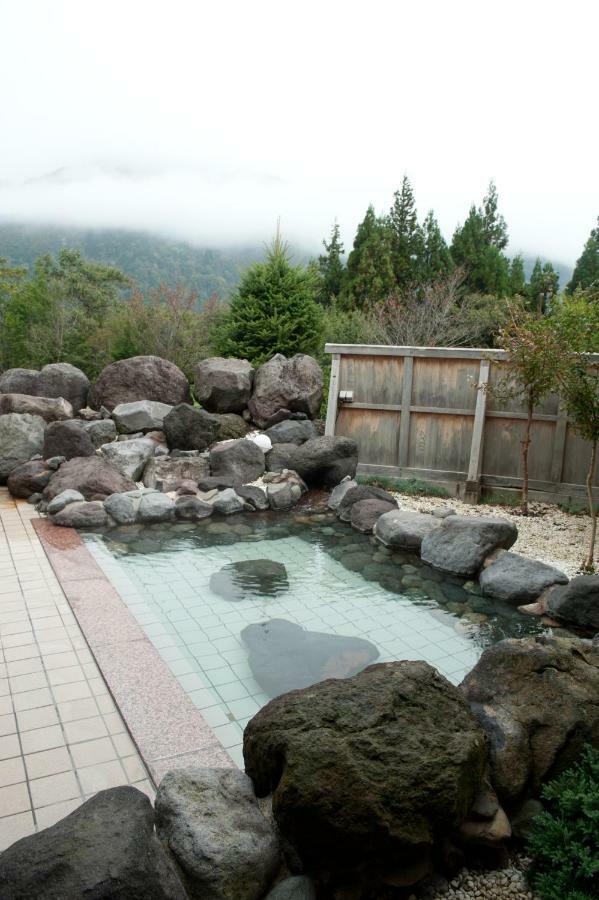 Yurari Hotel Tadami Esterno foto