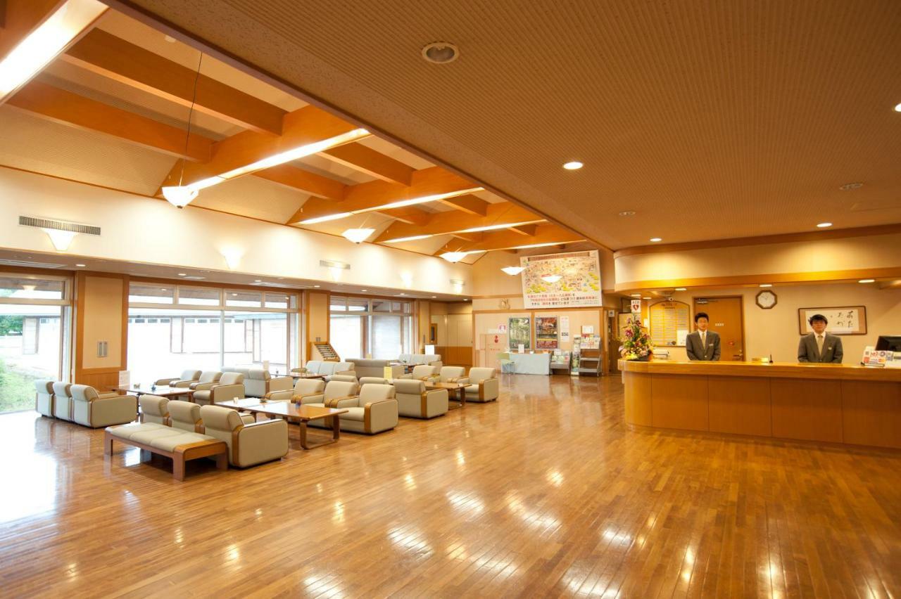 Yurari Hotel Tadami Esterno foto