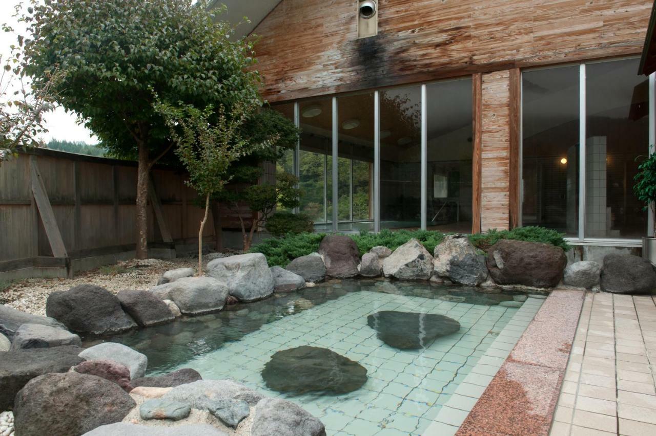 Yurari Hotel Tadami Esterno foto
