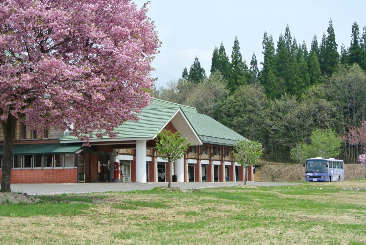 Yurari Hotel Tadami Esterno foto