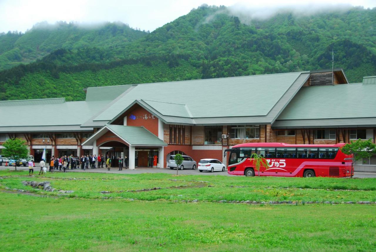 Yurari Hotel Tadami Esterno foto